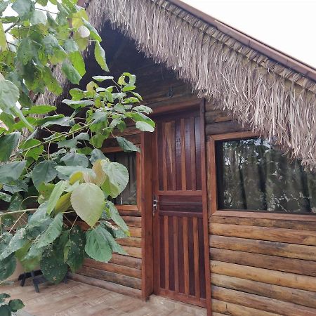 Pousada Rancho Do Nhesko Гарува Екстериор снимка