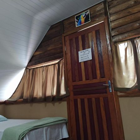 Pousada Rancho Do Nhesko Гарува Екстериор снимка