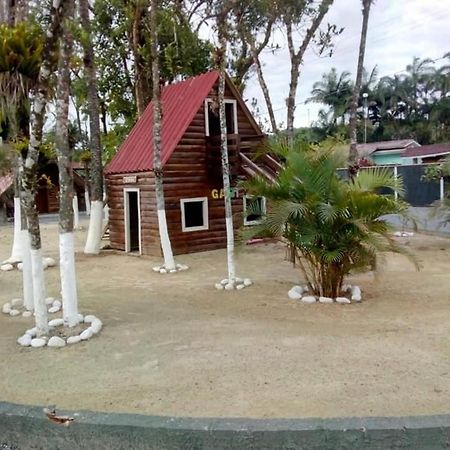 Pousada Rancho Do Nhesko Гарува Екстериор снимка