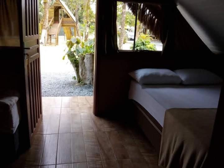 Pousada Rancho Do Nhesko Гарува Екстериор снимка