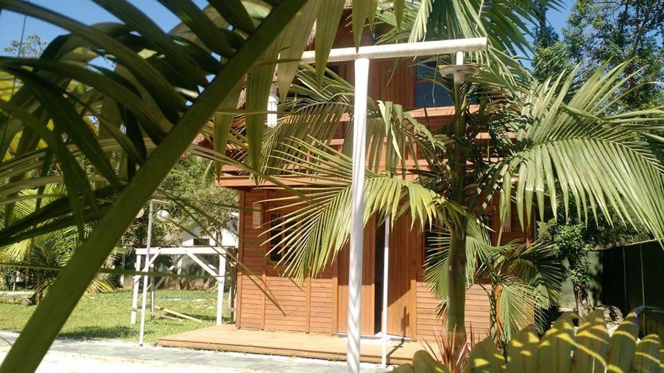 Pousada Rancho Do Nhesko Гарува Екстериор снимка