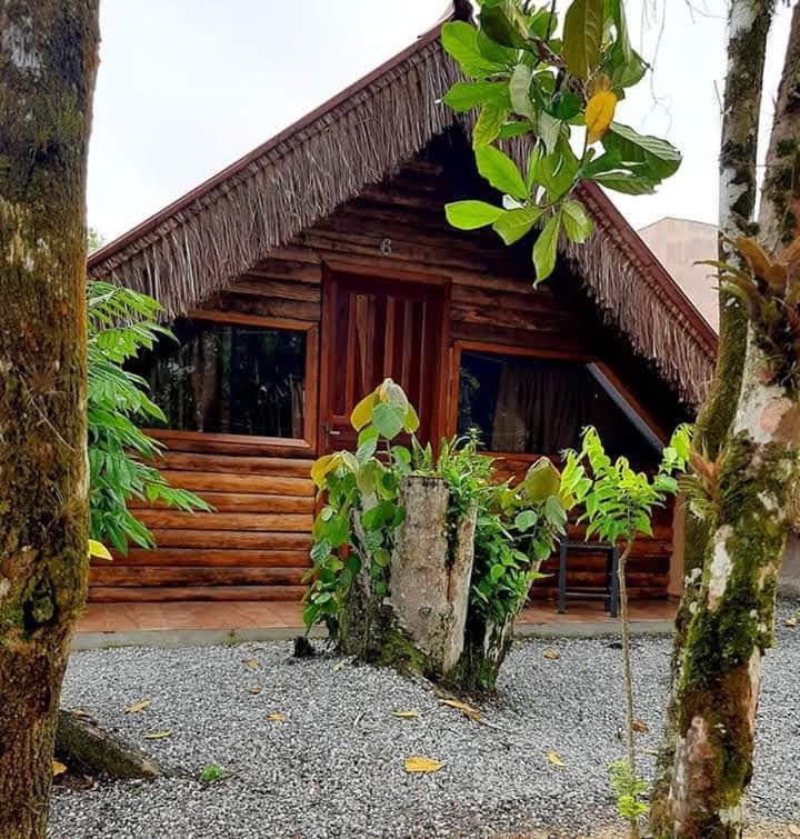 Pousada Rancho Do Nhesko Гарува Екстериор снимка