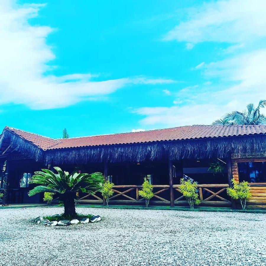 Pousada Rancho Do Nhesko Гарува Екстериор снимка