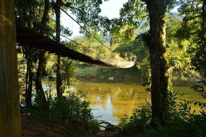 Pousada Rancho Do Nhesko Гарува Екстериор снимка