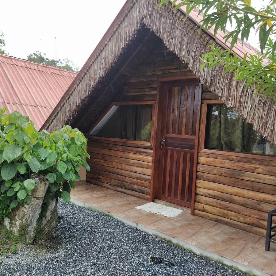 Pousada Rancho Do Nhesko Гарува Екстериор снимка