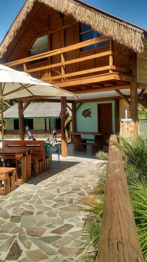 Pousada Rancho Do Nhesko Гарува Екстериор снимка