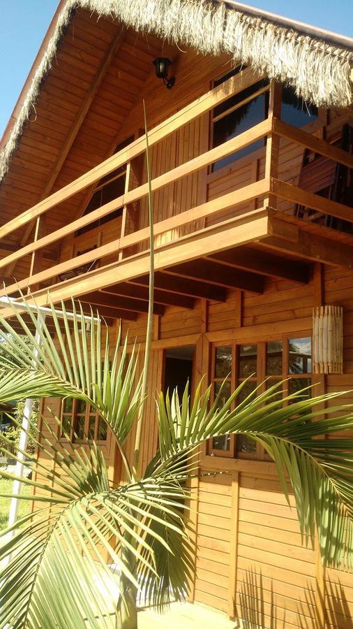 Pousada Rancho Do Nhesko Гарува Екстериор снимка