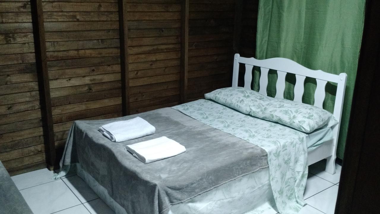 Pousada Rancho Do Nhesko Гарува Екстериор снимка