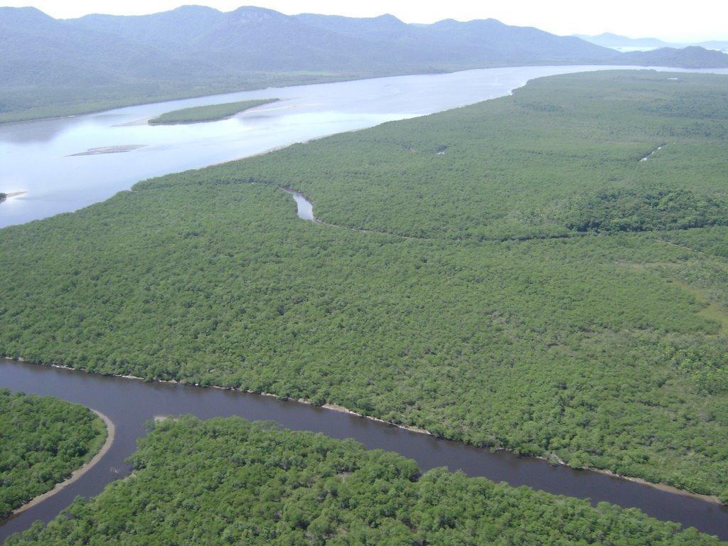 Pousada Rancho Do Nhesko Гарува Екстериор снимка